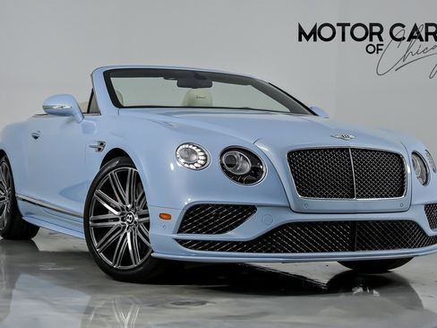 Used 2016 Bentley Continental GT Speed image 1