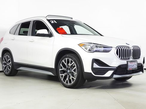Used 2021 BMW X1 sDrive28i w/ Convenience Package image 4