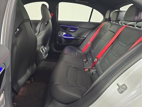 New 2026 Mercedes-Benz C 43 AMG 4MATIC Sedan image 15