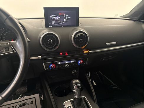 Used 2019 Audi A3 2.0T Premium Plus w/ Premium Plus Package FWD image 40