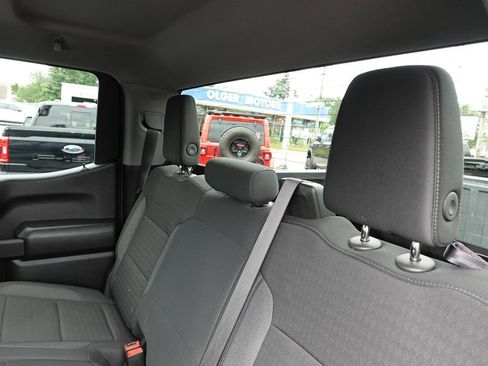 Used 2024 Chevrolet Silverado 1500 Custom AWD/4WD image 22
