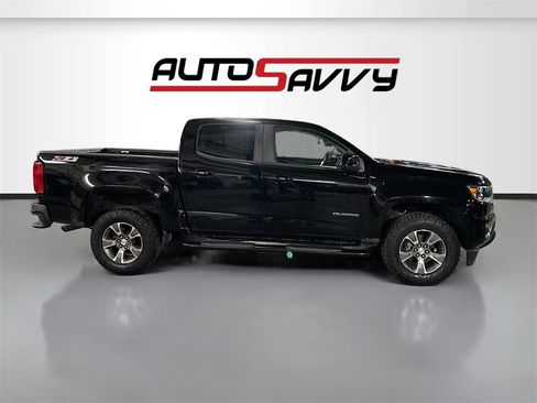 Used 2020 Chevrolet Colorado Z71 image 8
