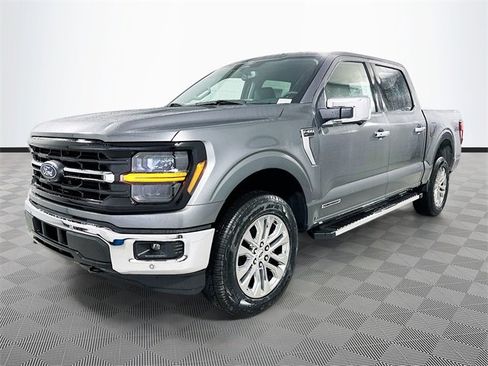 New 2025 Ford F150 XLT w/ Equipment Group 302A MID image 23