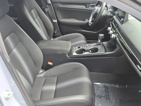 Certified 2024 Honda Civic Sport image 17