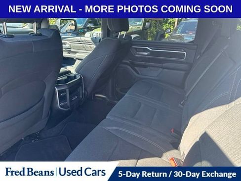 Used 2023 RAM 1500 Big Horn AWD/4WD image 8