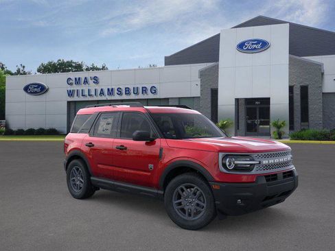 New 2025 Ford Bronco Sport Big Bend w/ Convenience Package image 7