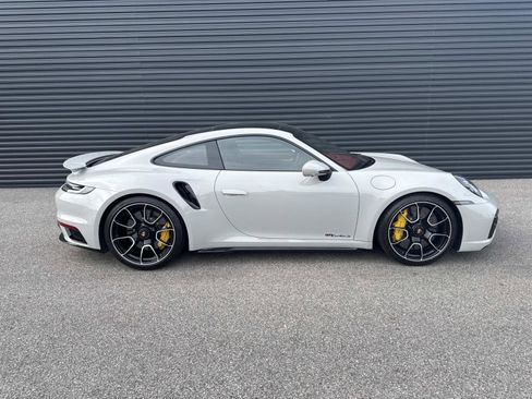 Certified 2023 Porsche 911 Turbo S image 8