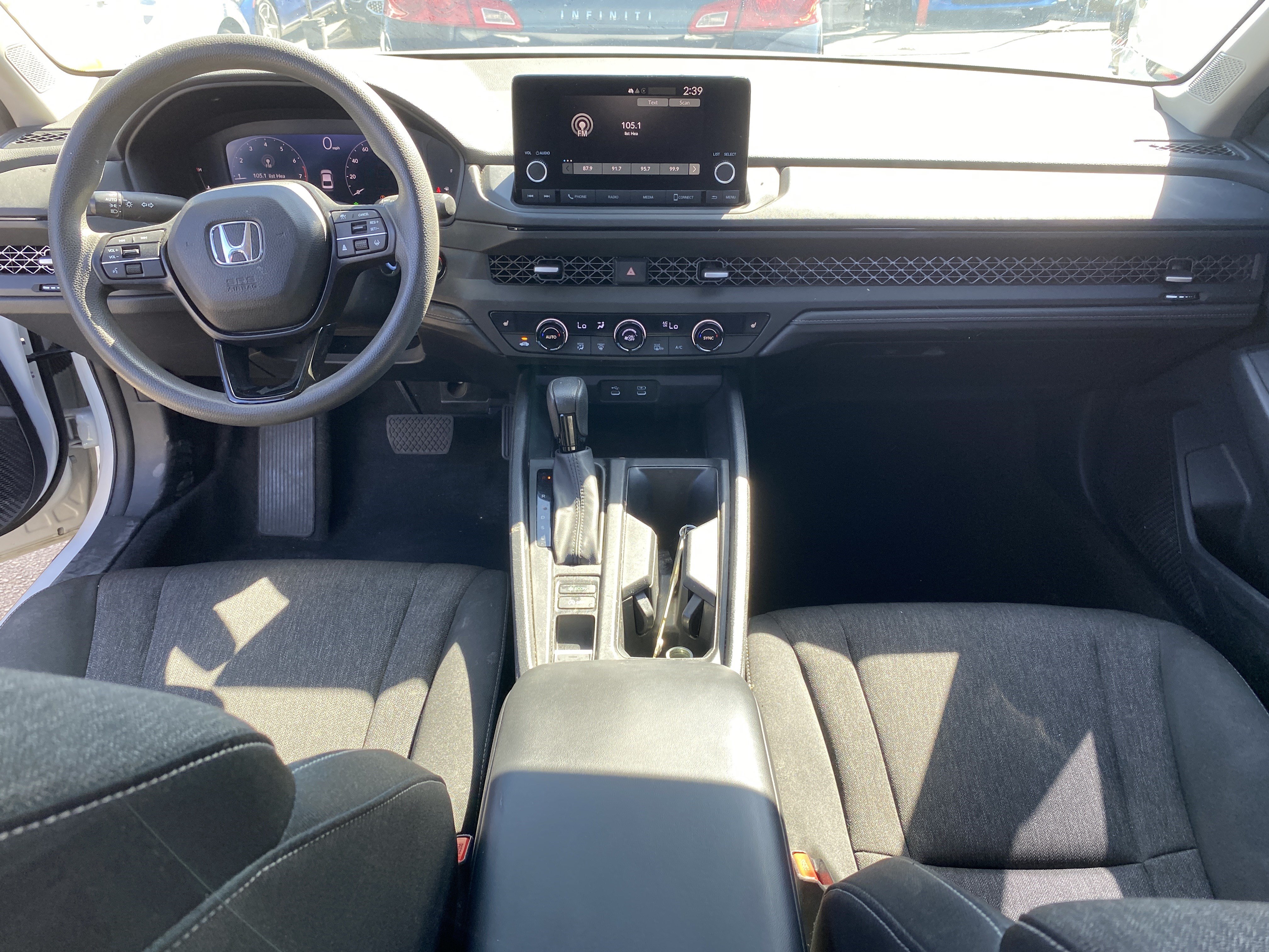 Used 2023 Honda Accord EX image 18