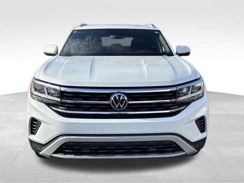 Used 2020 Volkswagen Atlas Cross Sport SE image 8