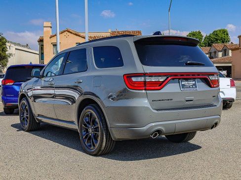 New 2026 Dodge Durango GT w/ Blacktop Package image 6