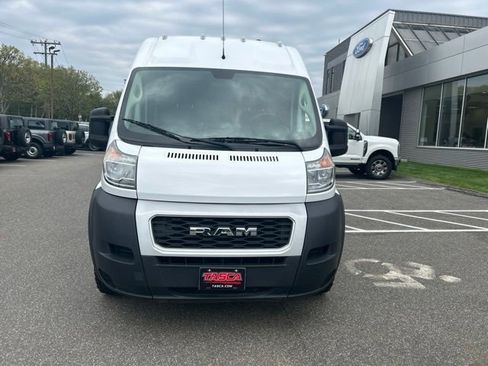 Used 2019 RAM ProMaster 2500 FWD image 2