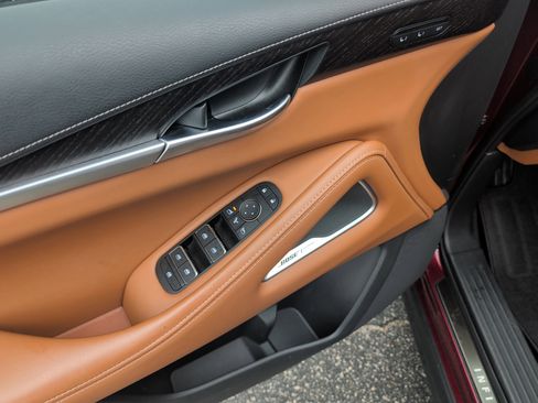 Certified 2025 INFINITI QX60 Autograph w/ Cargo Package image 17