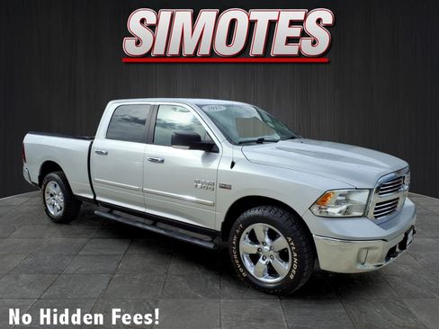 Used 2015 RAM 1500 Big Horn AWD/4WD image 1