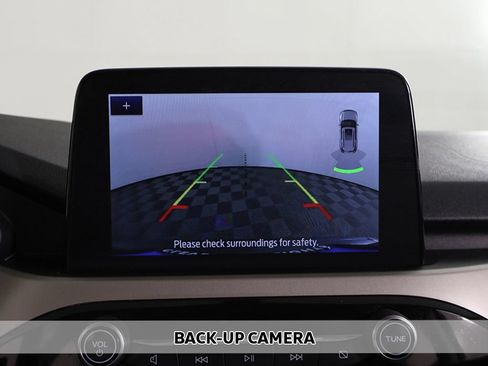 Used 2022 Ford Escape SEL FWD image 4