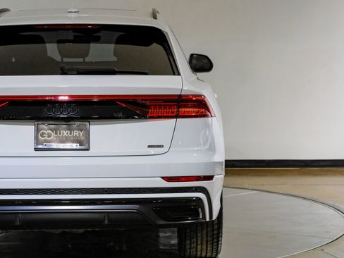 Used 2023 Audi Q8 Premium Plus w/ Premium Plus Package AWD/4WD image 50
