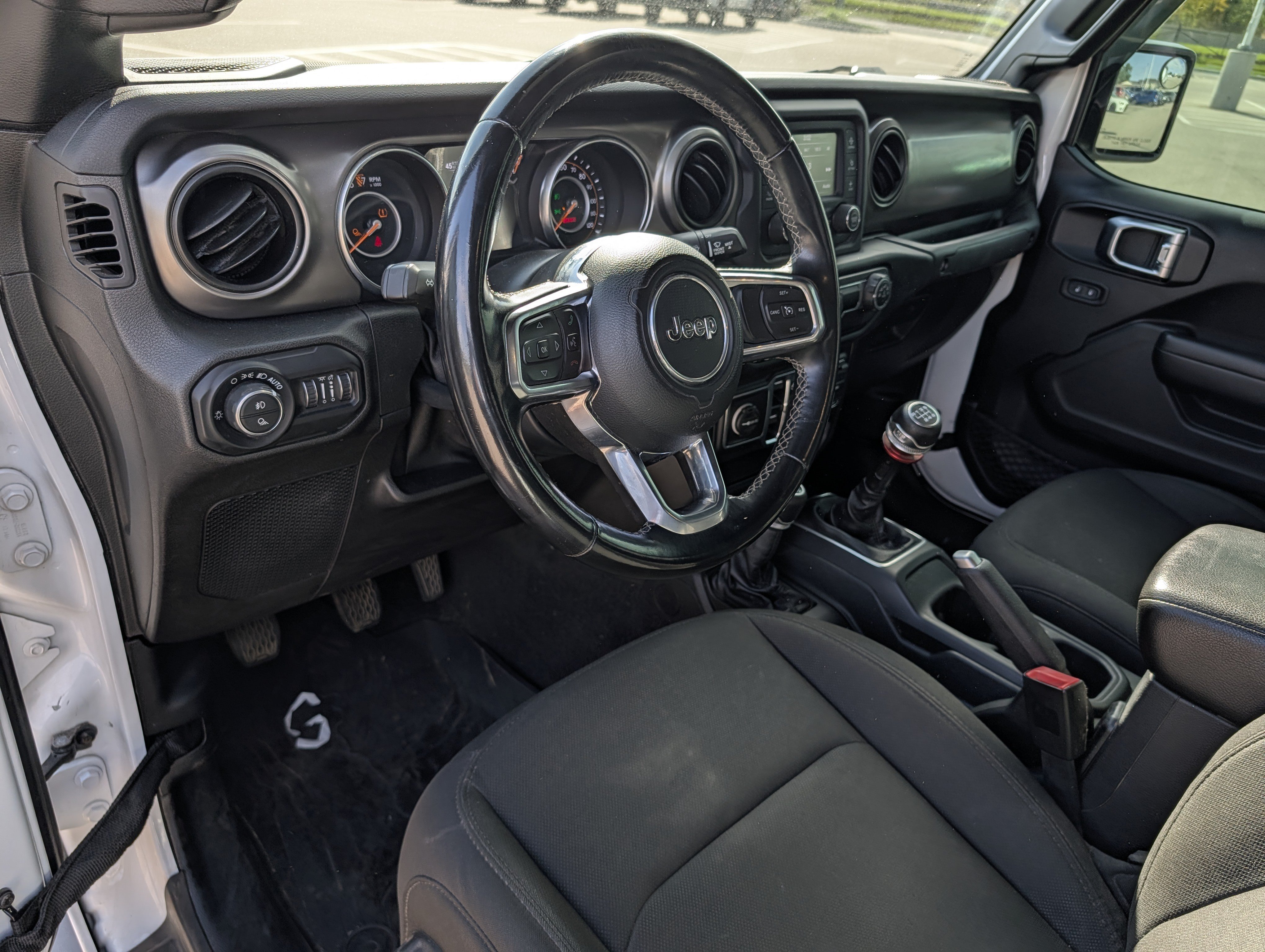 Used 2020 Jeep Gladiator Sport w/ Quick Order Package 23S AWD/4WD image 18