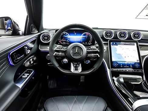 New 2026 Mercedes-Benz C 36 AMG S image 4