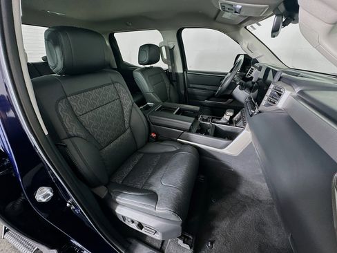 Used 2024 Toyota Tundra Limited w/ Nightshade Package image 30