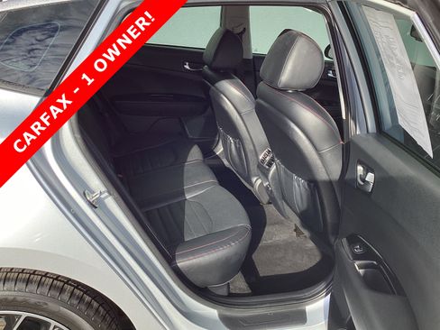 Used 2020 Kia Optima SX image 4