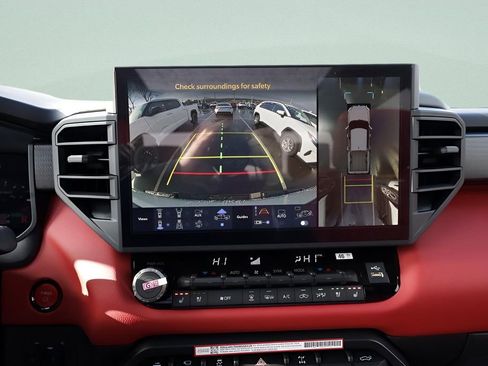 New 2026 Toyota Tundra TRD Pro w/ Tow Tech Package image 12