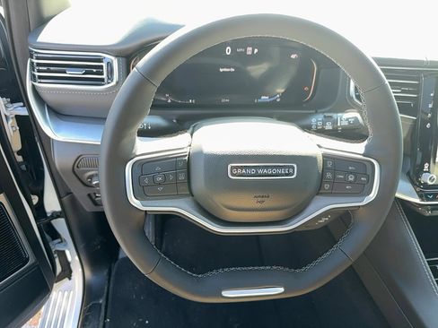 New 2026 Jeep Grand Wagoneer Limited AWD/4WD image 12