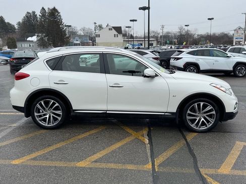 Used 2016 INFINITI QX50 AWD w/ Technology Package image 7