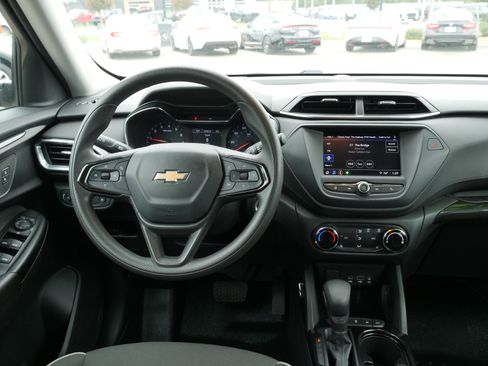 Certified 2022 Chevrolet TrailBlazer LT image 20