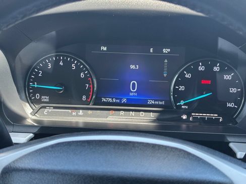 Used 2024 Ford Explorer XLT w/ Equipment Group 202A RWD image 38