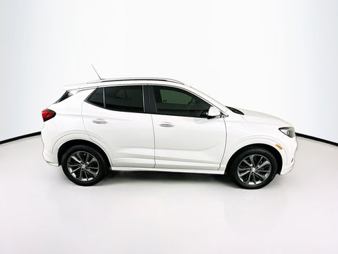 Used 2023 Buick Encore GX Select w/ Sport Touring Package FWD image 10