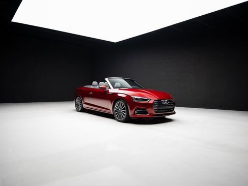 Used 2018 Audi A5 2.0T Premium Plus w/ Premium Plus AWD/4WD image 91