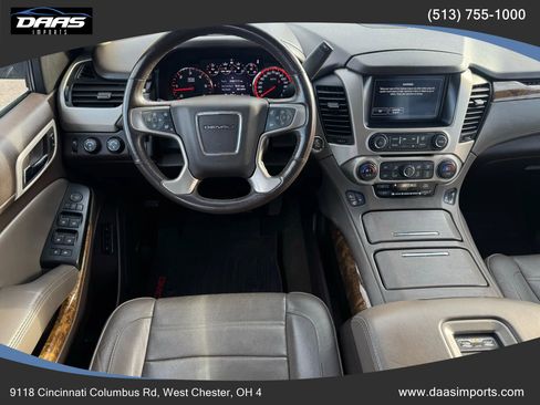 Used 2016 GMC Yukon Denali w/ Open Road Package image 36