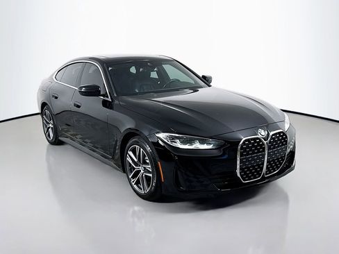 Used 2023 BMW 430i Gran Coupe w/ Premium Package RWD image 3