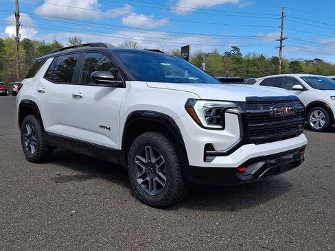 New 2026 GMC Terrain AT4 w/ Technology Package II AWD/4WD image 1