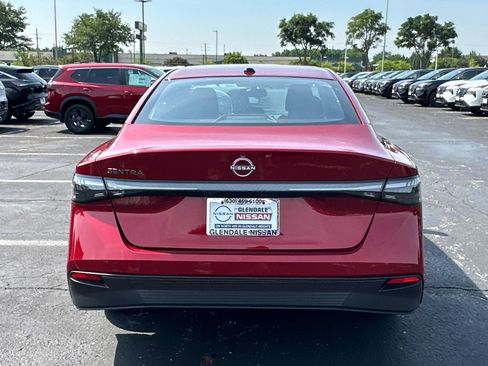 New 2026 Nissan Sentra SV w/ SV Convenience Package FWD image 5