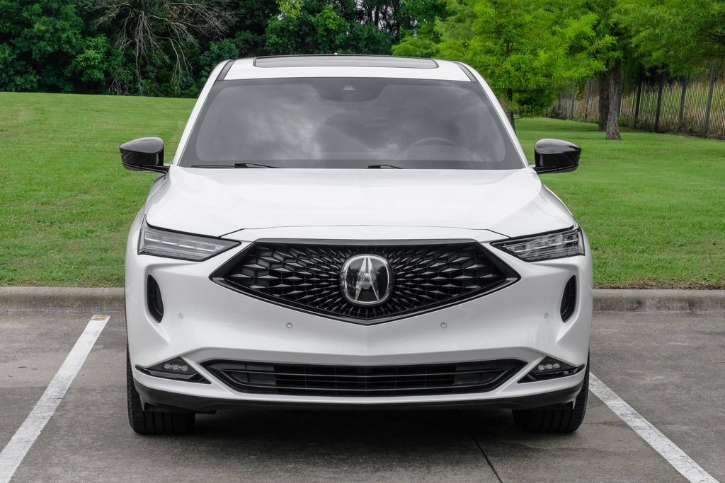 Used 2023 Acura MDX A-Spec AWD/4WD image 10