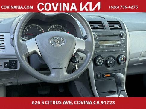 Used 2010 Toyota Corolla LE image 22