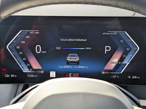 Certified 2023 BMW iX xDrive50 w/ Convenience Package image 11