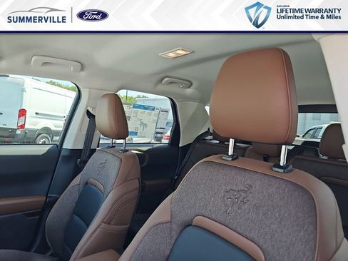 New 2026 Ford Bronco Sport Outer Banks w/ Outer Banks Tech Package+ AWD/4WD image 16
