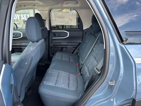 New 2025 Ford Bronco Sport Heritage w/ Convenience Package image 20