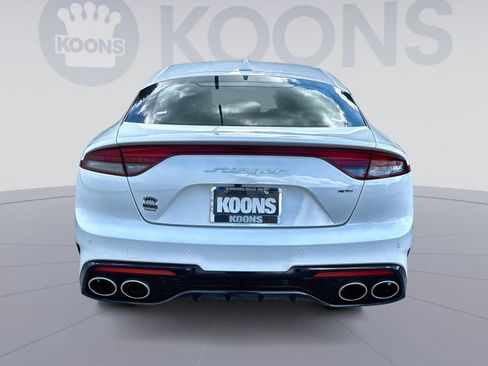 Used 2023 Kia Stinger GT-Line w/ Sun & Sound Package AWD/4WD image 5