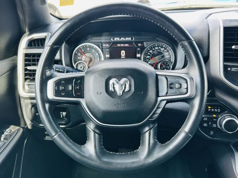 Used 2022 RAM 1500 Big Horn image 15