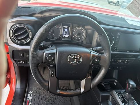 Used 2023 Toyota Tacoma TRD Pro AWD/4WD image 16