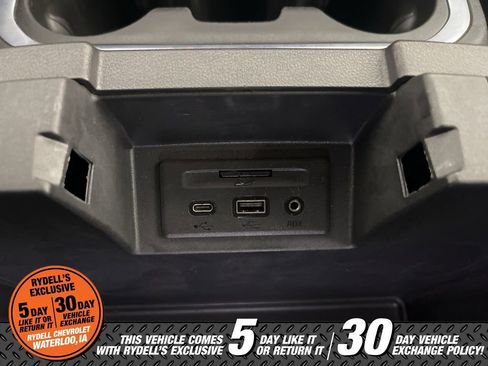 Certified 2021 Chevrolet Silverado 1500 LTZ image 48