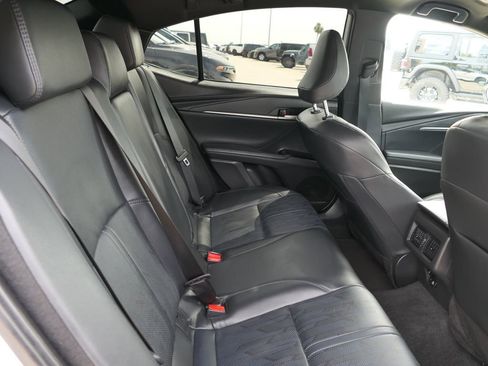 Used 2025 Toyota Camry XSE image 24