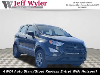 Used 2022 Ford EcoSport S video 1