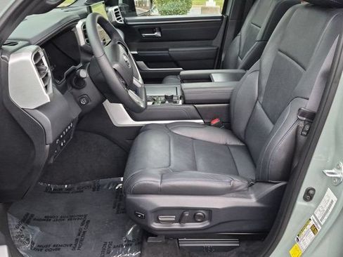 Certified 2025 Toyota Tundra Platinum AWD/4WD image 8