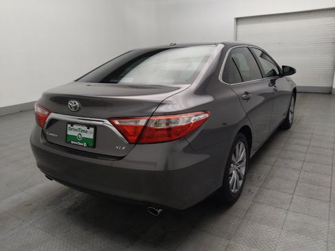 Used 2015 Toyota Camry XLE image 9