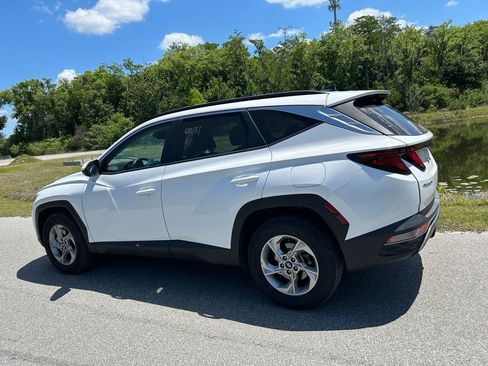 Used 2024 Hyundai Tucson SEL AWD/4WD image 3