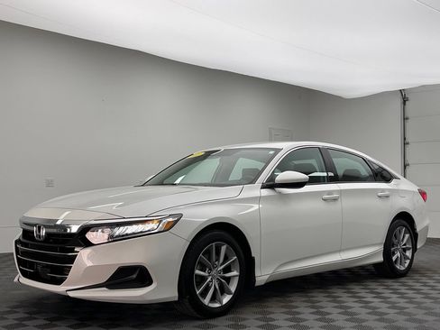 Used 2021 Honda Accord LX image 2