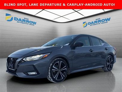 Certified 2023 Nissan Sentra SR w/ Trunk Package